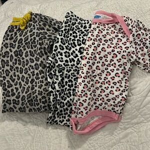 🎉 3 for $10 🎉 6m animal-lover bundle